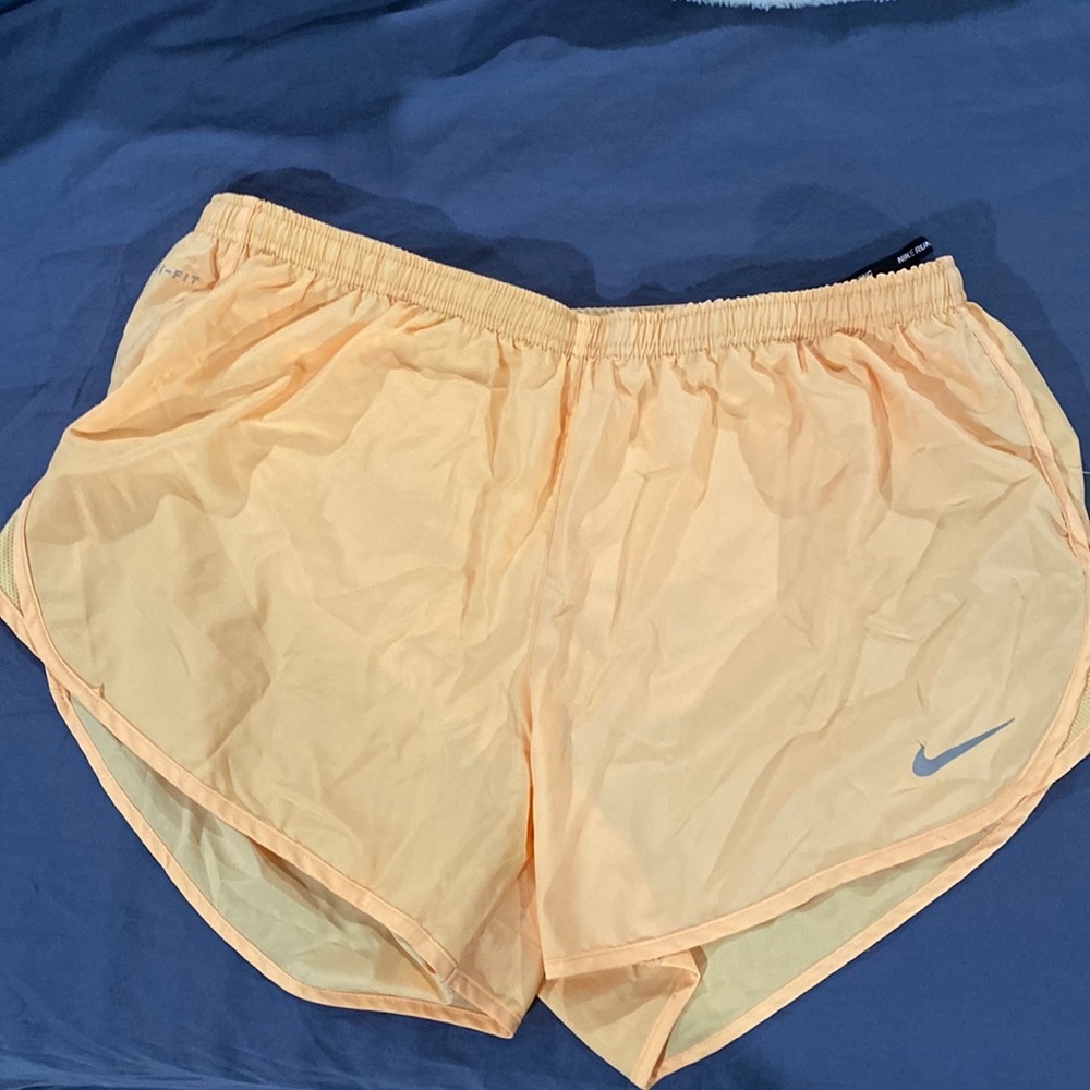 Nike running shorts XL with liner